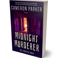 Tablet view of Black Rock #34357 - Premade Mystery & Thriller & Suspense Book Cover