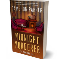 Tablet view of Espresso #34361 - Premade Mystery & Thriller & Suspense Book Cover