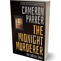 Tablet view of Harvest Gold #34363 - Premade Mystery & Thriller & Suspense Book Cover