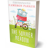 Tablet view of Earls Green #34373 - Premade Teen & Young Adult Book Cover | BookCoverZone