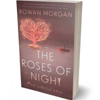 Tablet view of Russett #34380 - Premade Teen & Young Adult Book Cover