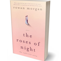 Tablet view of Apricot Peach #34383 - Premade Romance Book Cover