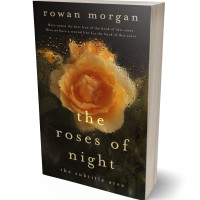 Tablet view of Copper #34390 - Premade Romance Book Cover