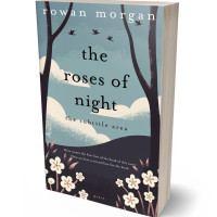 Tablet view of Cascade #34393 - Premade Literary Fiction Book Cover