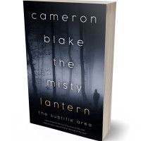 3D view of Premade Horror Book Cover - Bunker