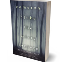 3D view of Premade Mystery & Thriller & Suspense Book Cover - Trout