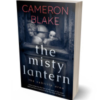 Tablet view of Mirage #34420 - Premade Mystery & Thriller & Suspense Book Cover