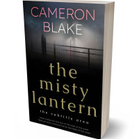 Tablet view of Woodsmoke #34423 - Premade Mystery & Thriller & Suspense Book Cover