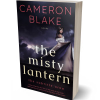 Tablet view of Cinder #34429 - Premade Mystery & Thriller & Suspense Book Cover