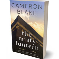 Tablet view of Zeus #34434 - Premade Mystery & Thriller & Suspense Book Cover