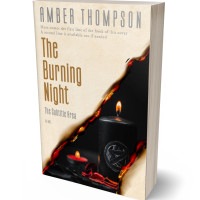 Tablet view of Parchment #34448 - Premade Mystery & Thriller & Suspense Book Cover