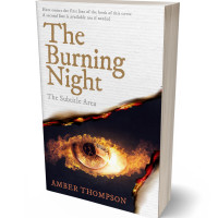 3D view of Premade Mystery & Thriller & Suspense Book Cover - Cararra