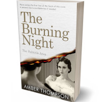 Tablet view of Birch #34467 - Premade Mystery & Thriller & Suspense Book Cover