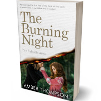 3D view of Ebb #34468 - Premade Mystery & Thriller & Suspense Book Cover