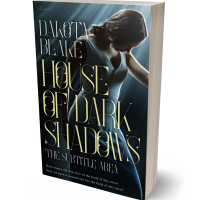 3D view of Premade Mystery & Thriller & Suspense Book Cover - Bunker