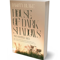 3D view of Premade Literary Fiction Book Cover - Cameo