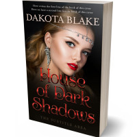 3D view of Premade Fantasy Book Cover - My Pink