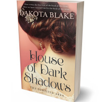 Tablet view of Cocoa Brown #34503 - Premade Romance Book Cover