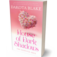 3D view of Premade Romance Book Cover - Carissma