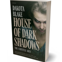 Tablet view of Napa #34515 - Premade Mystery & Thriller & Suspense Book Cover