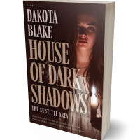 Tablet view of Quicksand #34520 - Premade Mystery & Thriller & Suspense Book Cover