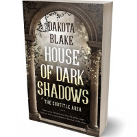 3D view of Premade Mystery & Thriller & Suspense Book Cover - Sisal