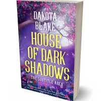 Tablet view of Deluge #34530 - Premade Fantasy Book Cover