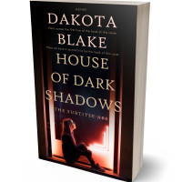 Tablet view of Petite Orchid #34536 - Premade Literary Fiction Book Cover