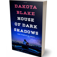 Tablet view of Black Pearl #34539 - Premade Mystery & Thriller & Suspense Book Cover