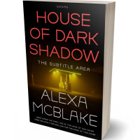 Tablet view of Crowshead #34542 - Premade Mystery & Thriller & Suspense Book Cover