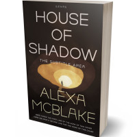 3D view of Premade Mystery & Thriller & Suspense Book Cover - Zeus