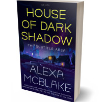 Tablet view of Haiti #34548 - Premade Mystery & Thriller & Suspense Book Cover