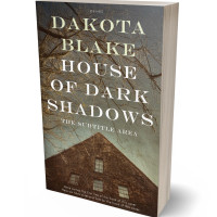 3D view of Premade Mystery & Thriller & Suspense Book Cover - Soya Bean