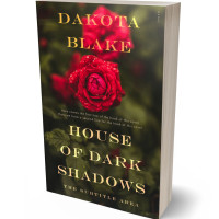 3D view of Premade Mystery & Thriller & Suspense Book Cover - Birch