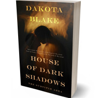 Tablet view of Tussock #34566 - Premade Mystery & Thriller & Suspense Book Cover