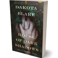 Tablet view of Rangitoto #34567 - Premade Mystery & Thriller & Suspense Book Cover