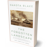 Tablet view of Mongoose #34590 - Premade Historical Book Cover