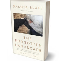 3D view of Premade Historical Book Cover - Armadillo