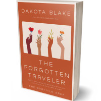 Tablet view of Pot Pourri #34601 - Premade Literary Fiction Book Cover