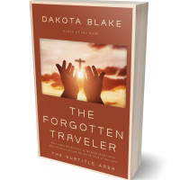 3D view of Premade Religion & Spirituality Book Cover - Paarl