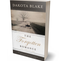 3D view of Premade Romance Book Cover - Armadillo