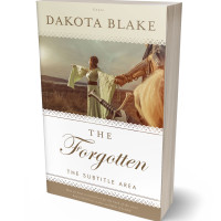 3D view of Premade Historical Book Cover - Indian Khaki