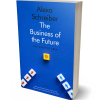 Tablet view of Science Blue #34671 - Premade Self-Improvement & Self-Help Book Cover