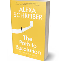 Tablet view of Energy Yellow #34687 - Premade Business Book Cover