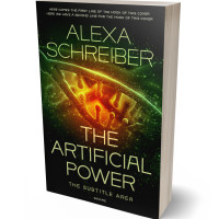 Tablet view of Tussock #34693 - Premade Mystery & Thriller & Suspense Book Cover