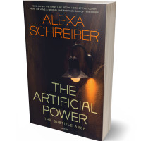 Tablet view of Thunder #34694 - Premade Mystery & Thriller & Suspense Book Cover