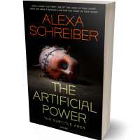 Tablet view of Zeus #34695 - Premade Mystery & Thriller & Suspense Book Cover