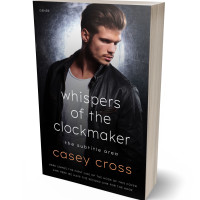 Tablet view of Cod Gray #34700 - Premade Mystery & Thriller & Suspense Book Cover