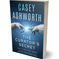 Tablet view of San Juan #34716 - Premade Mystery & Thriller & Suspense Book Cover