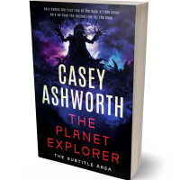 Tablet view of Ebony #34728 - Premade Mystery & Thriller & Suspense Book Cover